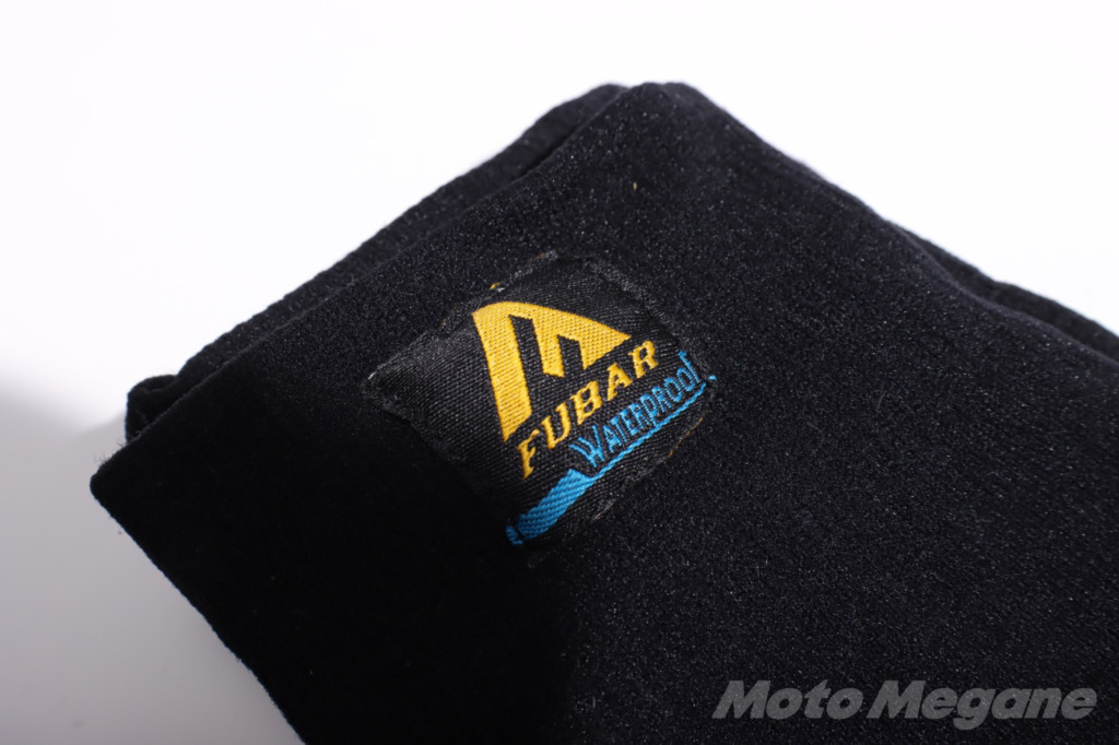 FUBAR防水ソックス