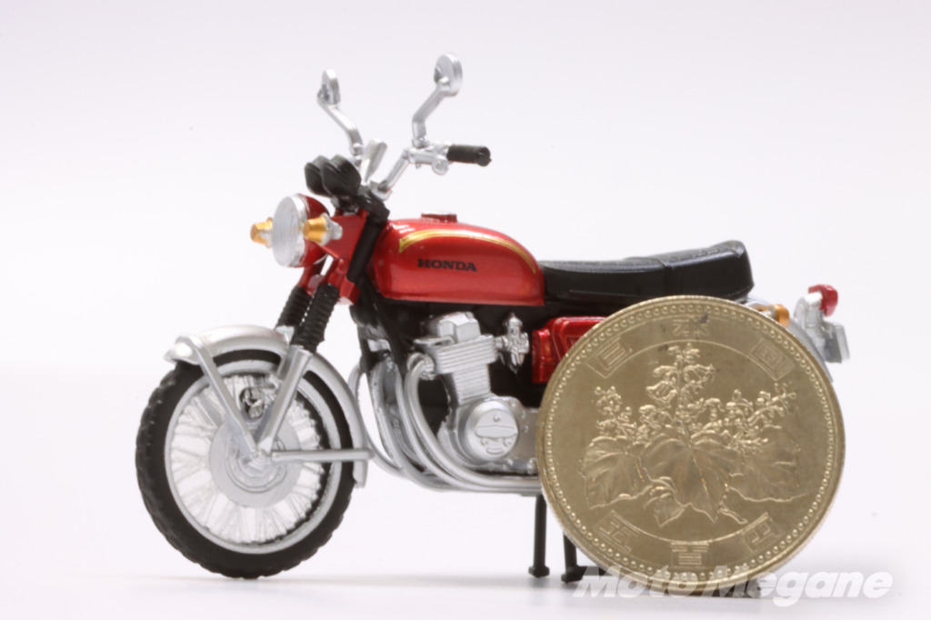 Honda Dream CB750FOURコレクションⅡ