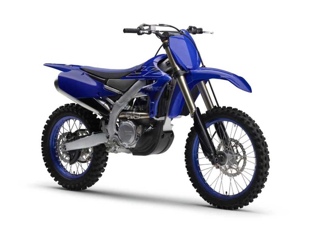 YZ450FX