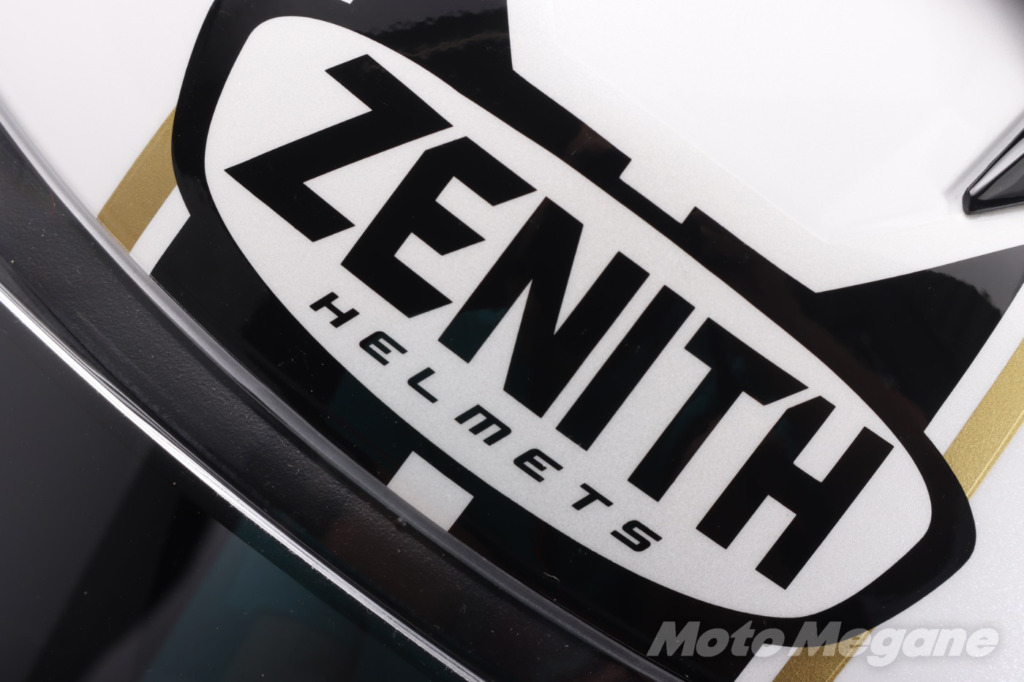 システムヘルメットYJ-21 ZENITH(ゼニス) Graphic