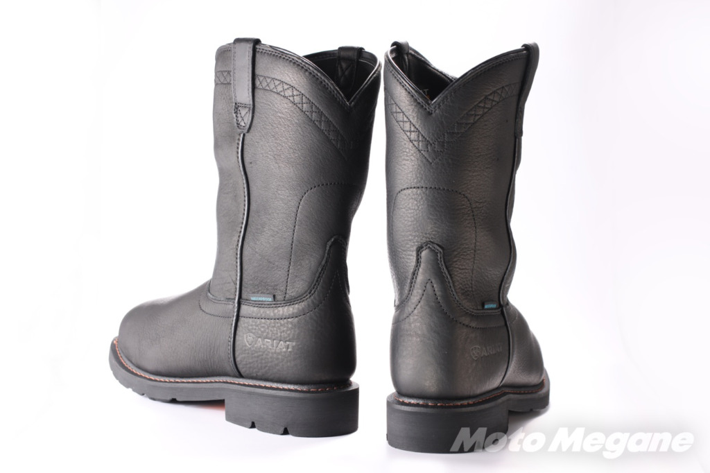 Men's Sierra Waterproof Work Boot