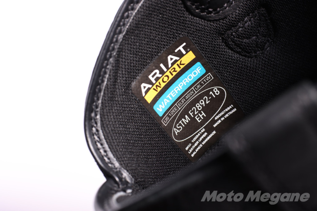 Men's Sierra Waterproof Work Boot