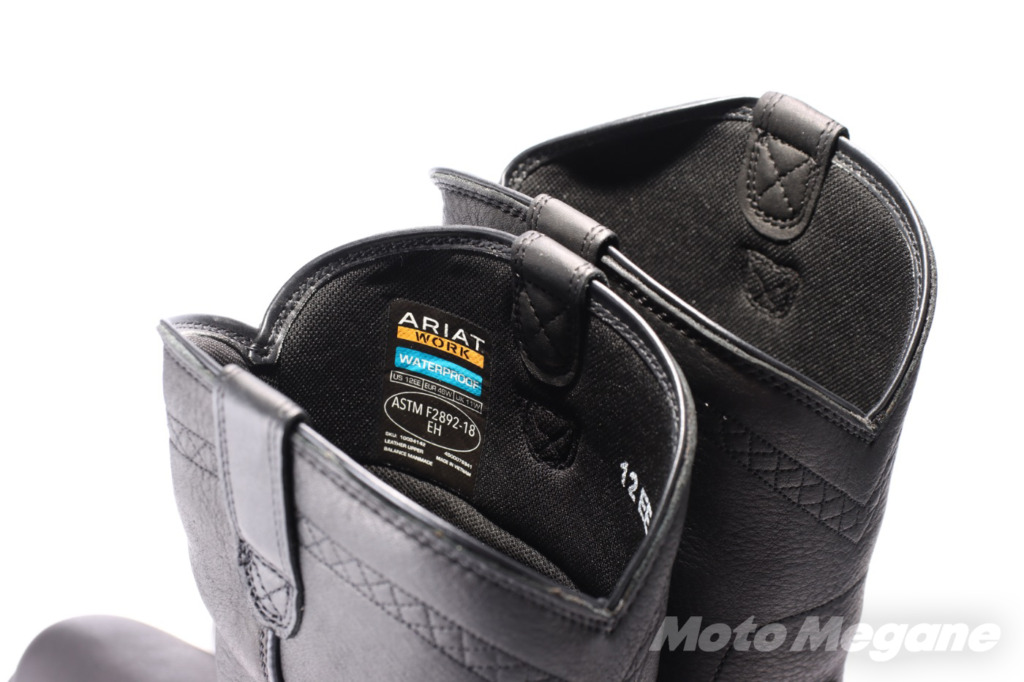 Men's Sierra Waterproof Work Boot