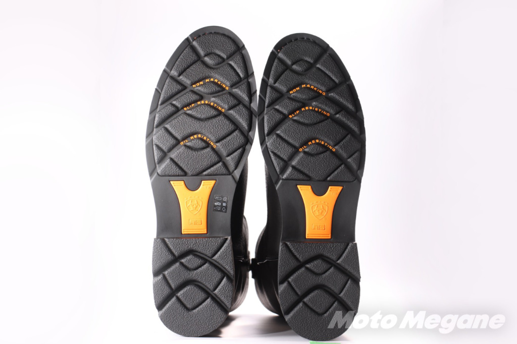 Men's Sierra Waterproof Work Boot