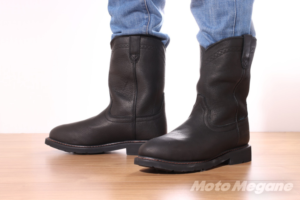 Men's Sierra Waterproof Work Boot