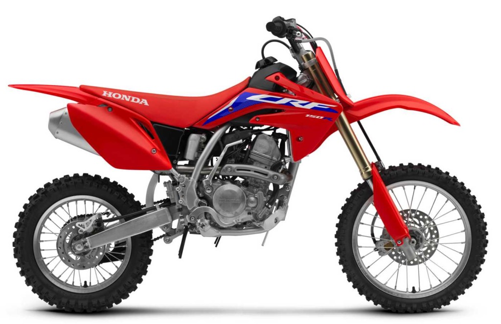 CRF150R ※画像は海外仕様車