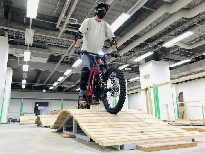 e-TRAILPARKコース2