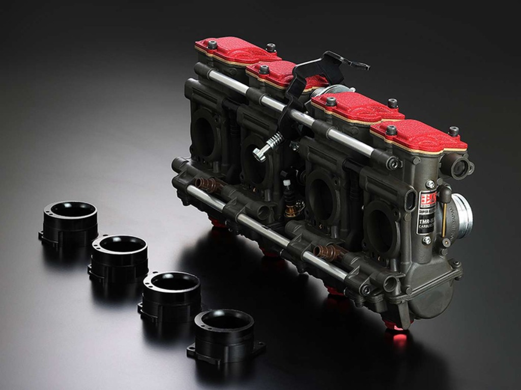 ノーマルエアクリーナーボックス仕様 TPS無し