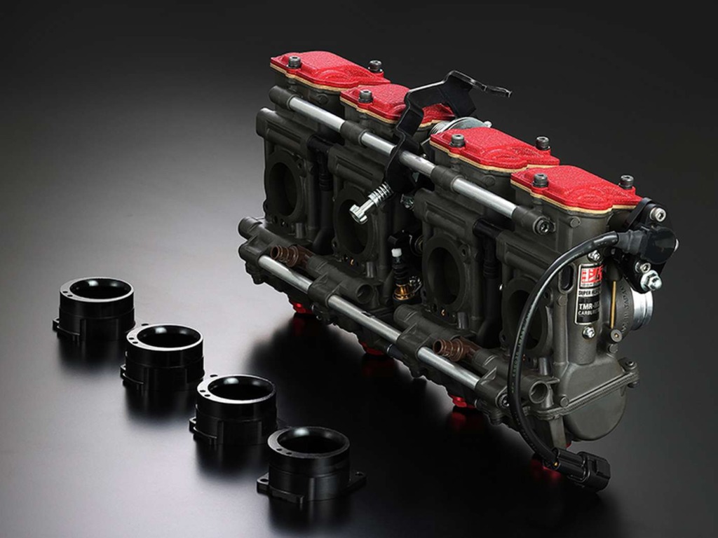 ノーマルエアクリーナーボックス仕様 TPS付き