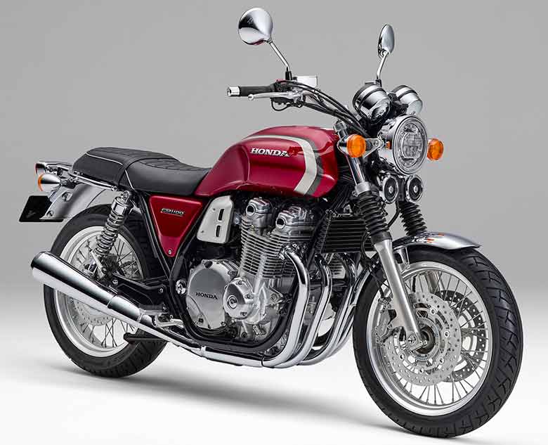 CB1100 EX Final Edition