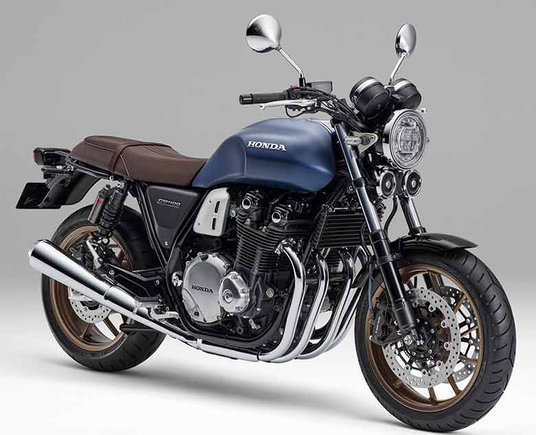 CB1100 RS Final Edition