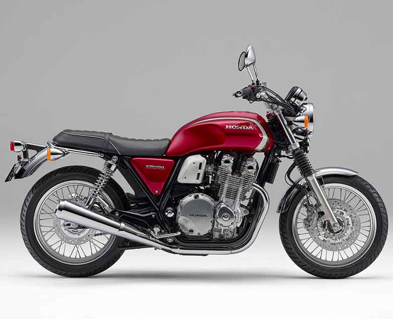 CB1100 EX Final Edition