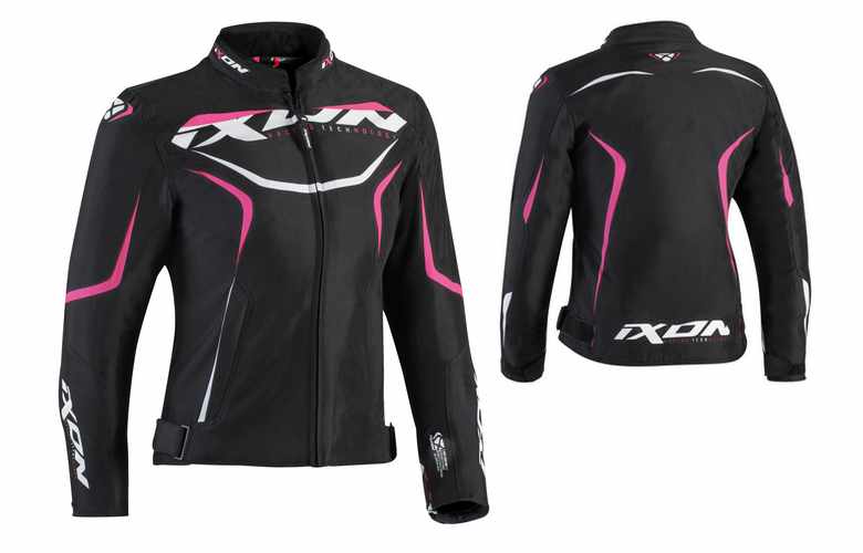 Black/Fushia(黒/フーシャ)