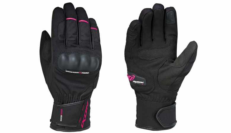 Black/Fushia(黒/フーシャ)