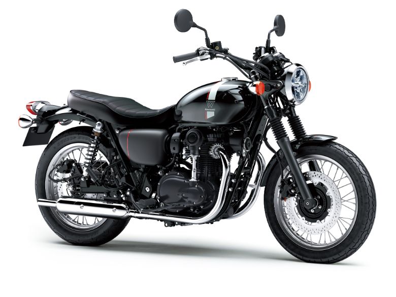 W800ストリート