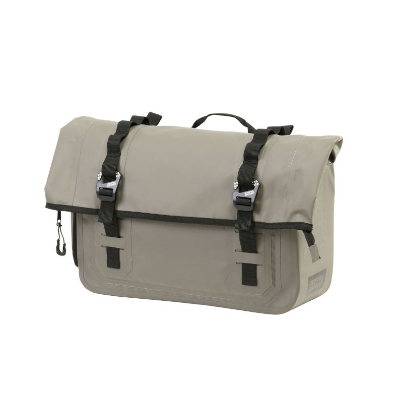TARPAULIN SADDLE BAG WPS( DBT607-KH)