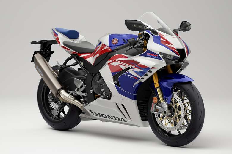 CBR1000RR-R FIREBLADE SP 30th Anniversary