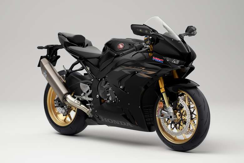 CBR1000RR-R FIREBLADE SP