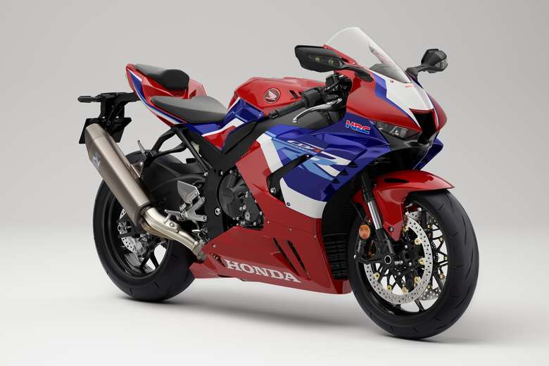 CBR1000RR-R FIREBLADE