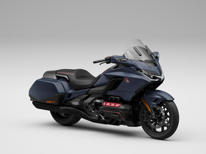 Gold Wing(マットジーンズブルーメタリック)
