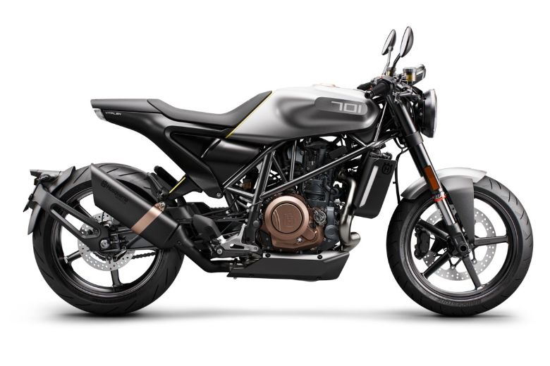 VITPILEN 701