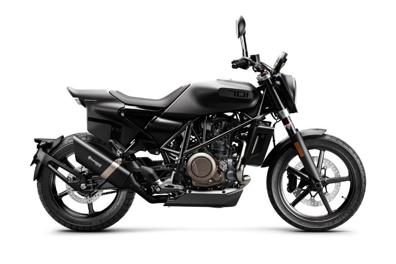 SVARTPILEN 701