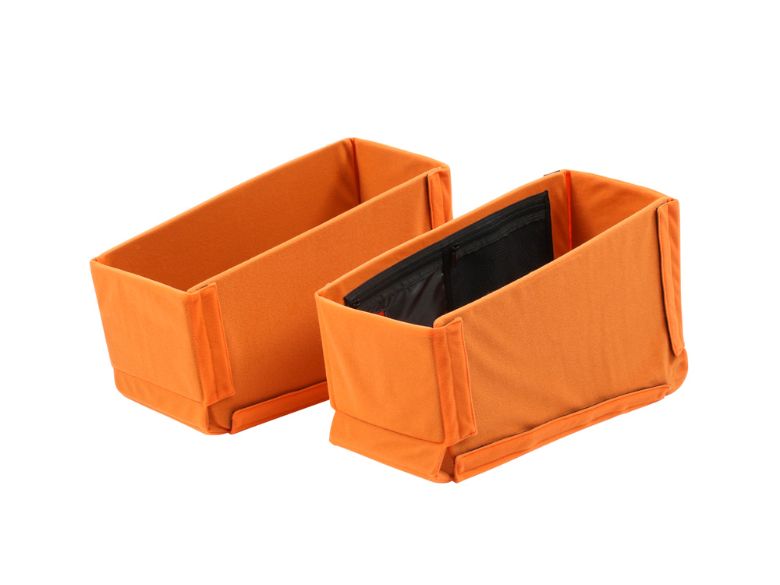 サイドバッグ用インナーボックス 左右SET(DBT393専用)
DBT615-OR(オレンジ)