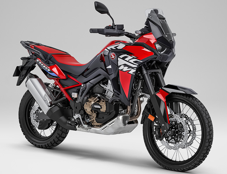 CRF1100L Africa Twin Dual Clutch Transmission＜s＞ (グランプリレッド)