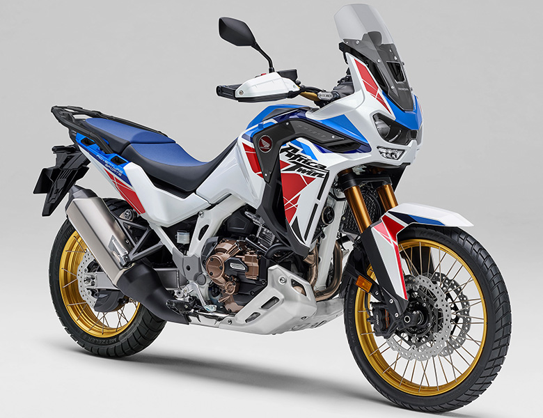 CRF1100L Africa Twin Adventure Sports ES Dual Clutch Transmission (パールグレアホワイト)