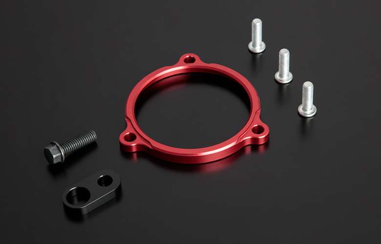 リヤホイールスピードセンサーオフセットKIT