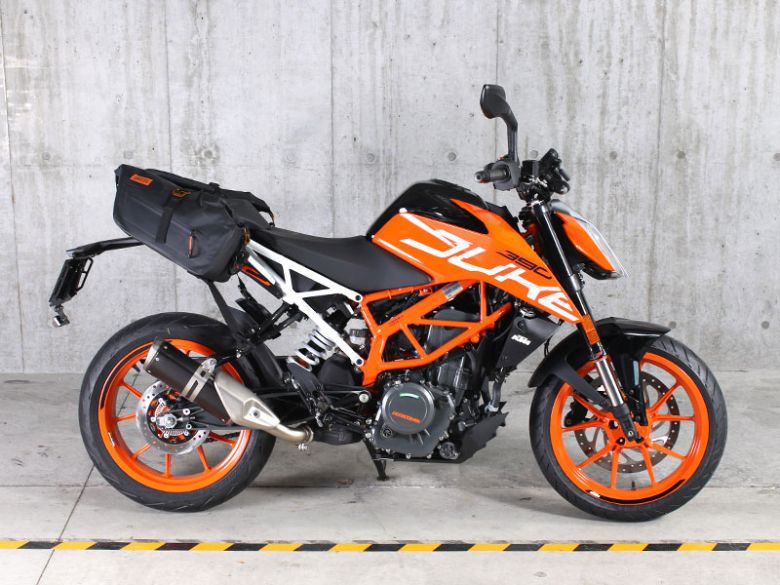 KTM / 390 DUKE