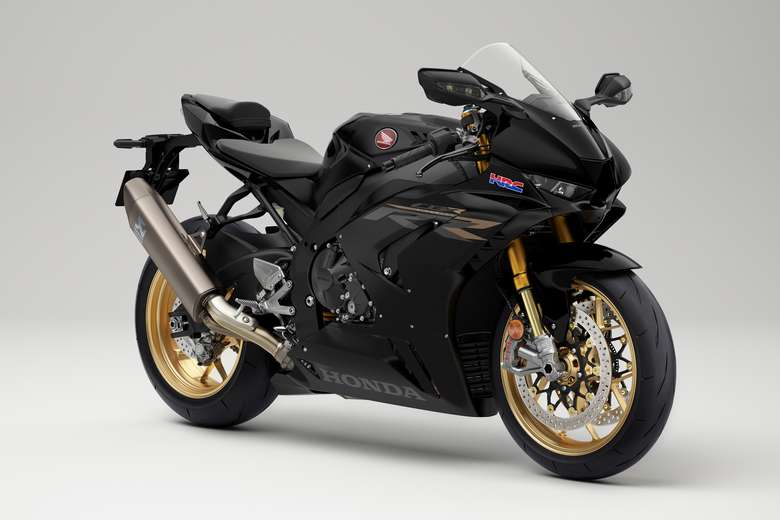 CBR1000RR-R FIREBLADE SP
(マットパールモリオンブラック)