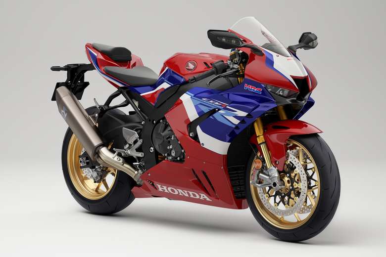 CBR1000RR-R FIREBLADE SP
(グランプリレッド)