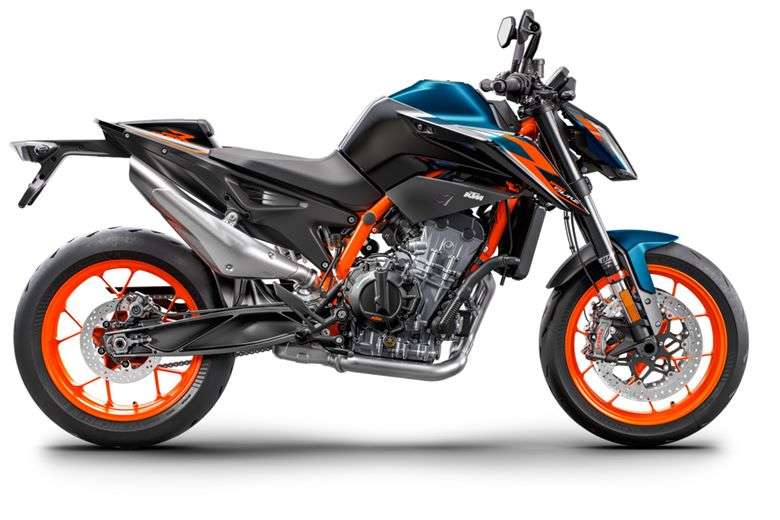 KTM 890 DUKE R