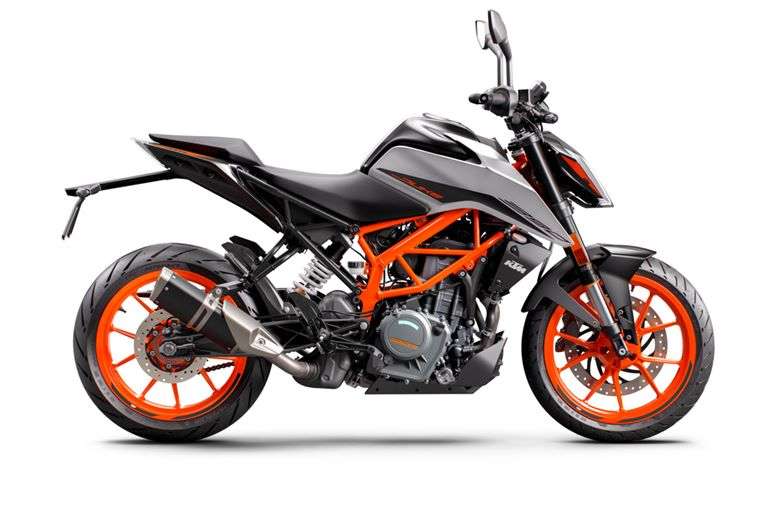 KTM 390 DUKE