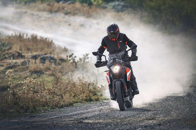 KTM 250 ADVENTURE