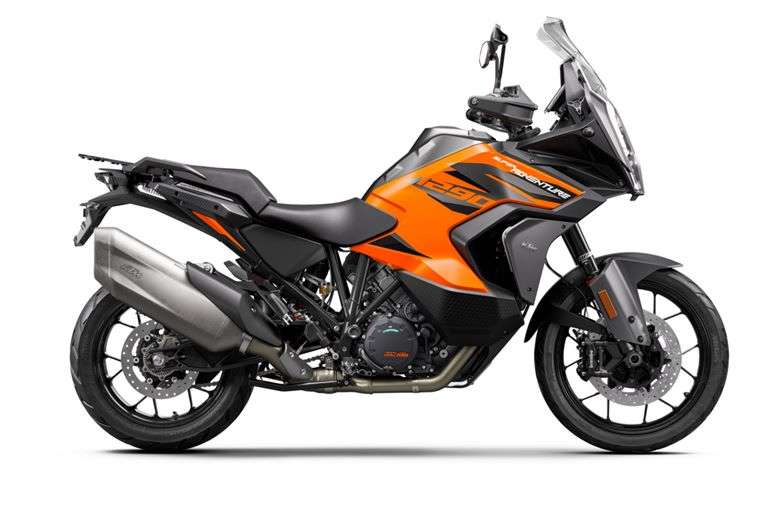 1290 SUPER ADVENTURE S