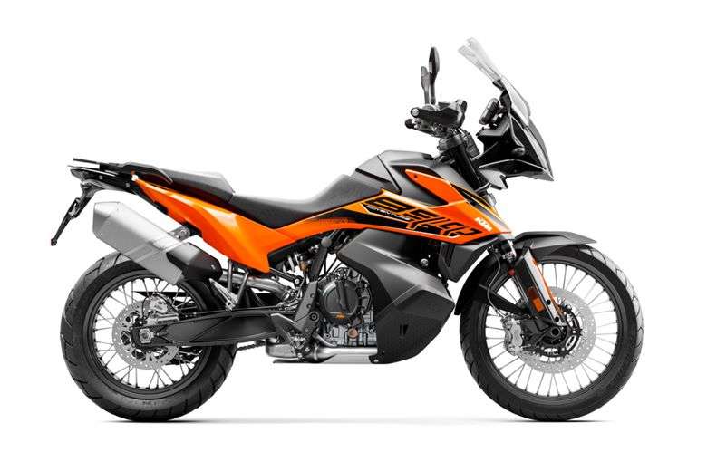 890 ADVENTURE