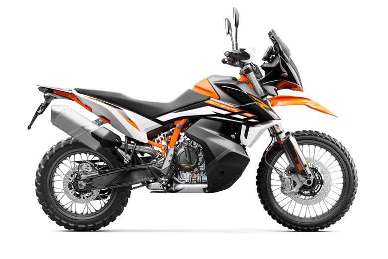 890 ADVENTURE R