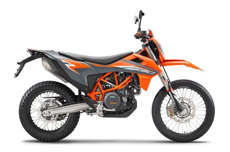 690 ENDURO R