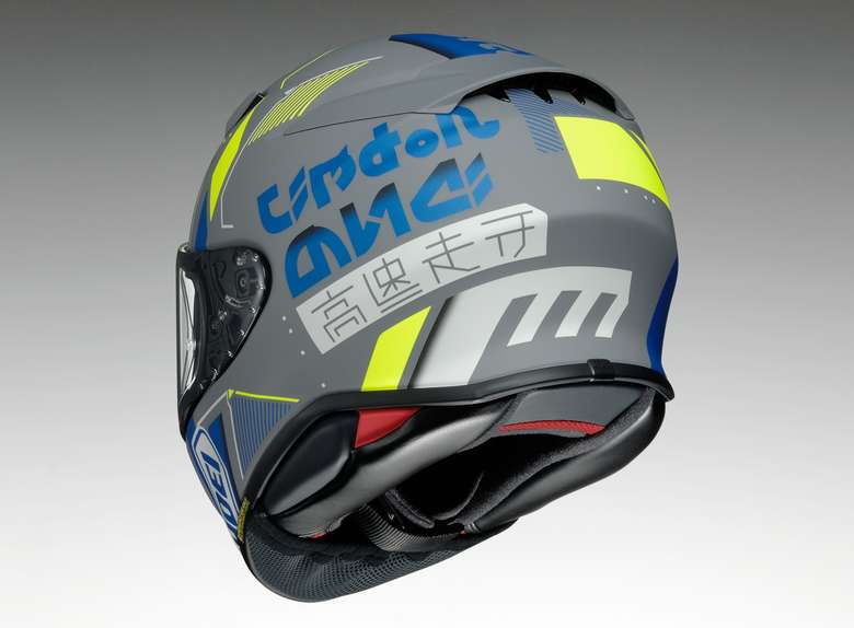 Z-8 ACCOLADE TC-10(GREY/BLUE)