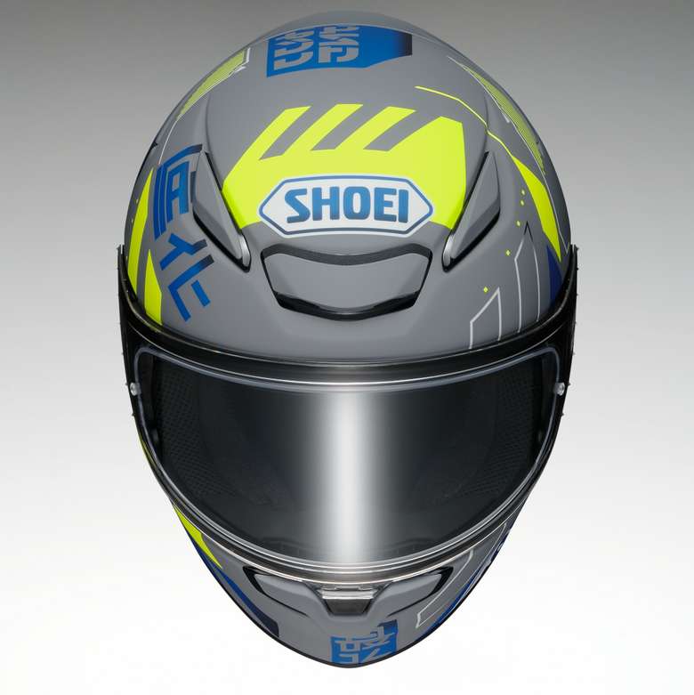 Z-8 ACCOLADE TC-10(GREY/BLUE)