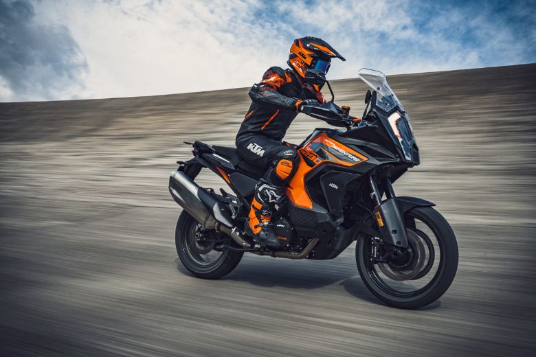 MY21 KTM 1290 SUPER ADVENTURE S