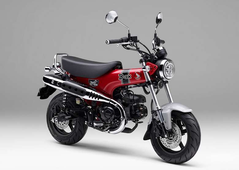 ダックス125