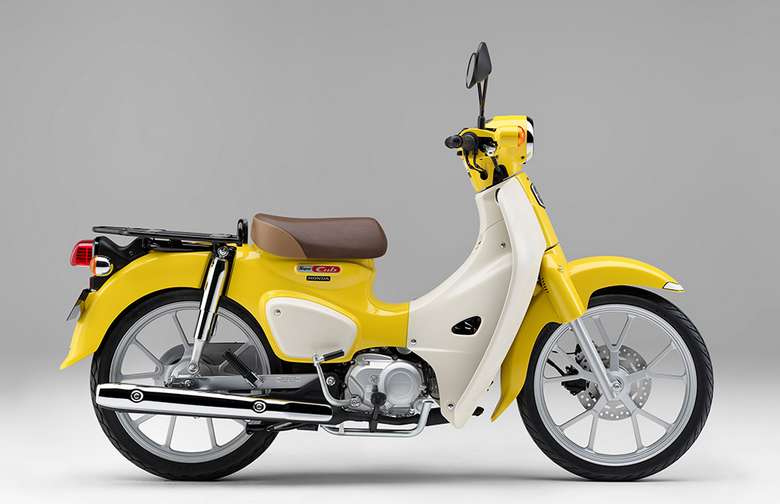 スーパーカブ110