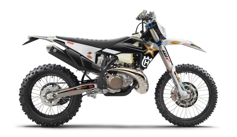 TE 300i Rockstar Edition
