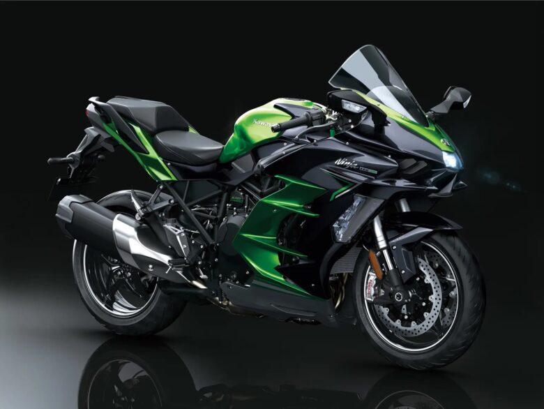 Ninja H2 SX SE