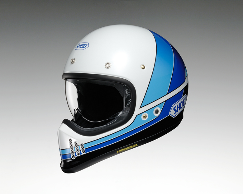 TC-11 (WHITE/BLUE)