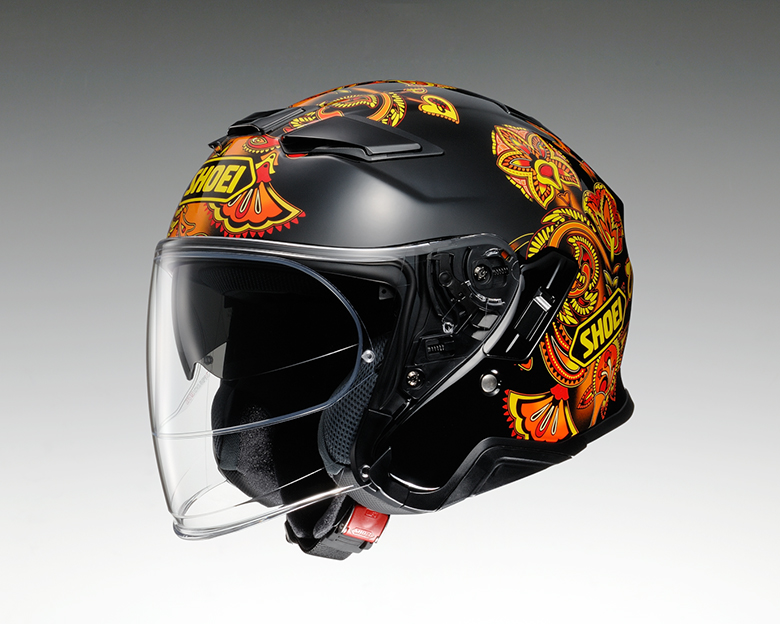TC-10 (BLACK/ORANGE)