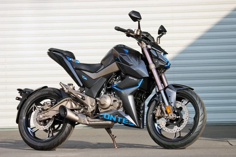 ZONTES ZT125-U